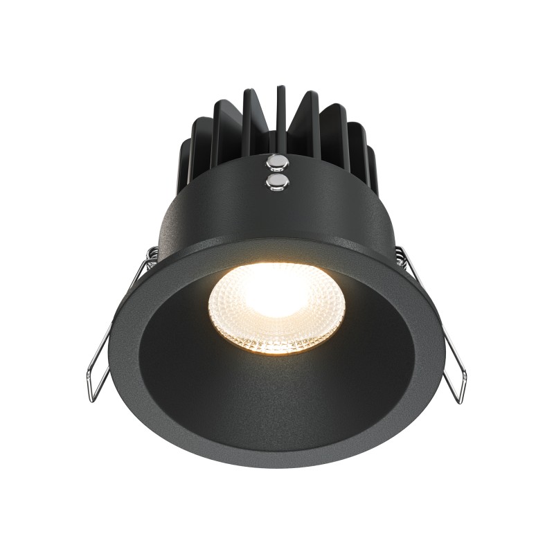 MAYTONI Spot reflektor sufitowy 1punktowy Wbudowany Zoom 12W LED 890lm 3000K 90 CRI Dimmable