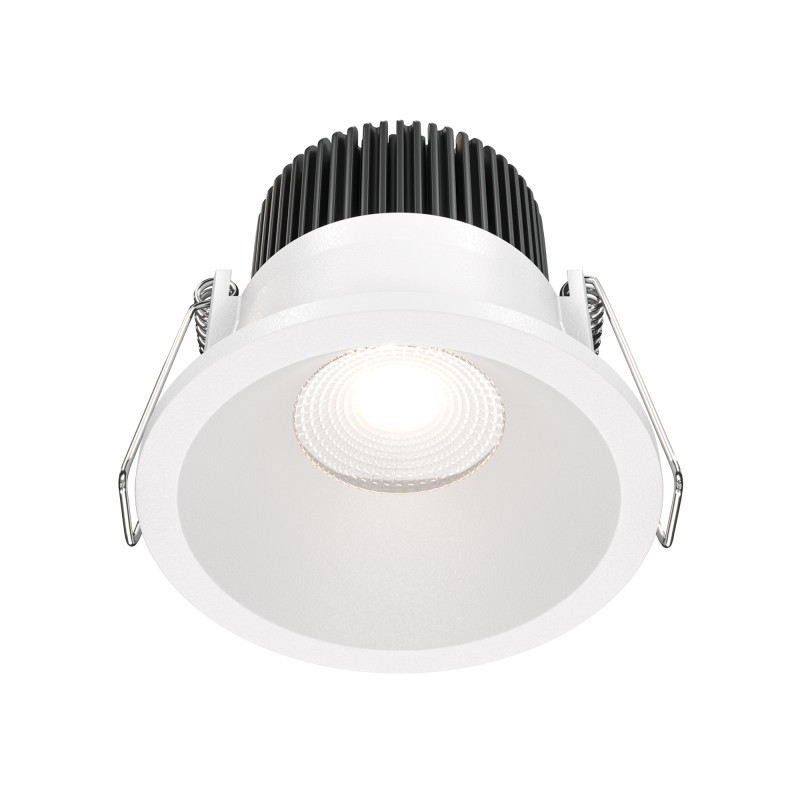 MAYTONI Spot reflektor sufitowy 1punktowy Wbudowany Zoom 6W LED 480lm 4000K 90 CRI