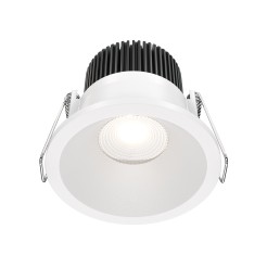 MAYTONI Spot reflektor sufitowy 1punktowy Wbudowany Zoom 6W LED 480lm 4000K 90 CRI DL034-01-06W4K-W