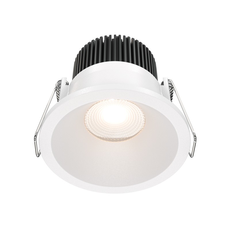 MAYTONI Spot reflektor sufitowy 1punktowy Wbudowany Zoom 6W LED 420lm 3000K 90 CRI Dimmable