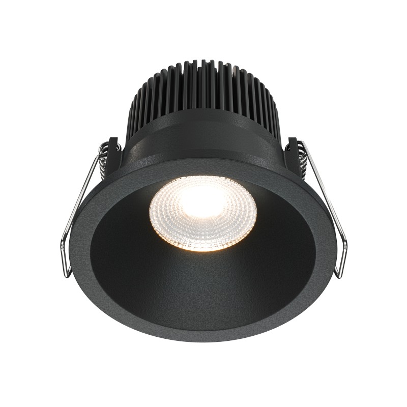 MAYTONI Spot reflektor sufitowy 1punktowy Wbudowany Zoom 6W LED 370lm 3000K 90 CRI Dimmable