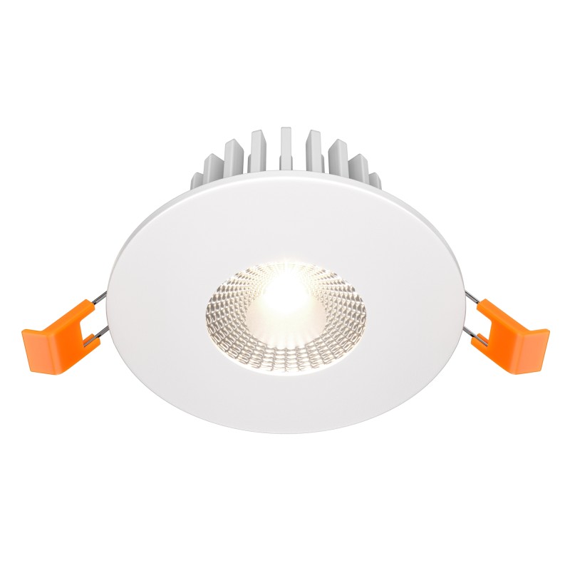 MAYTONI Spot reflektor sufitowy 1punktowy wbudowany Zen 7W LED 550lm 4000K 90 CRI
