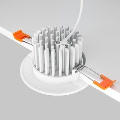 MAYTONI Spot reflektor sufitowy 1punktowy wbudowany Zen 7W LED 550lm 4000K 90 CRI DL038-2-L7W4K