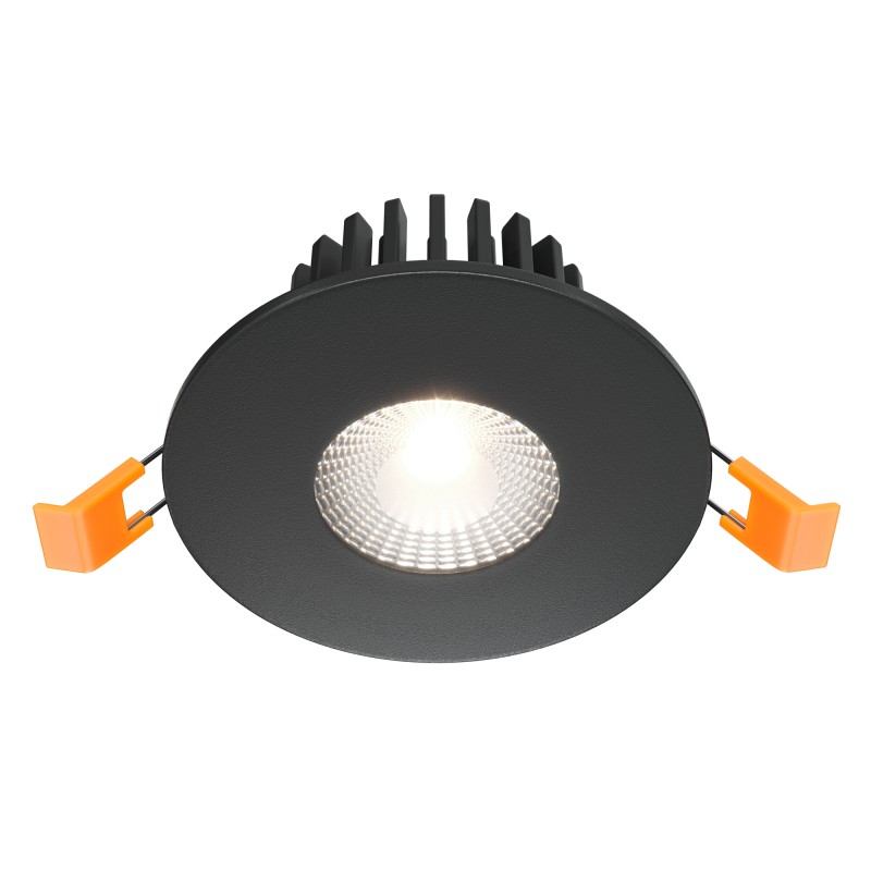 MAYTONI Spot reflektor sufitowy 1punktowy wbudowany Zen 7W LED 500lm 4000K 90 CRI