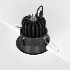 MAYTONI Spot reflektor sufitowy 1punktowy Wbudowany Yin 12W LED 960lm 4000K 90 CRI DL031-L12W4K-W