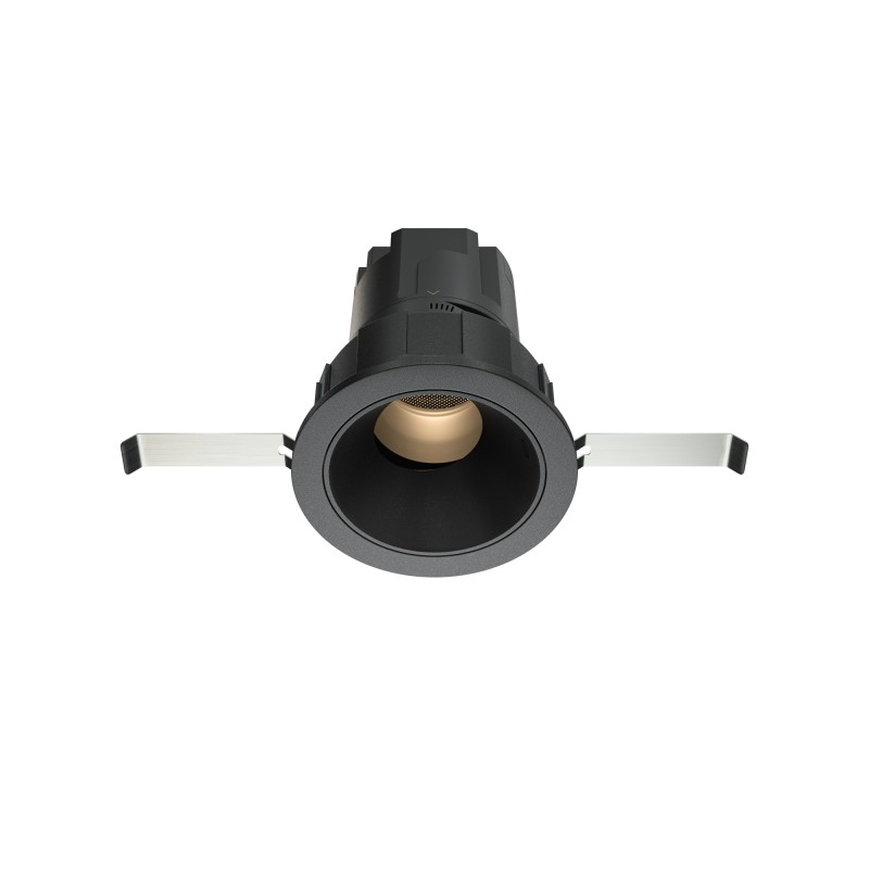MAYTONI Spot reflektor sufitowy 1punktowy Wbudowany Wise 7W LED 390lm 3000K 90 CRI