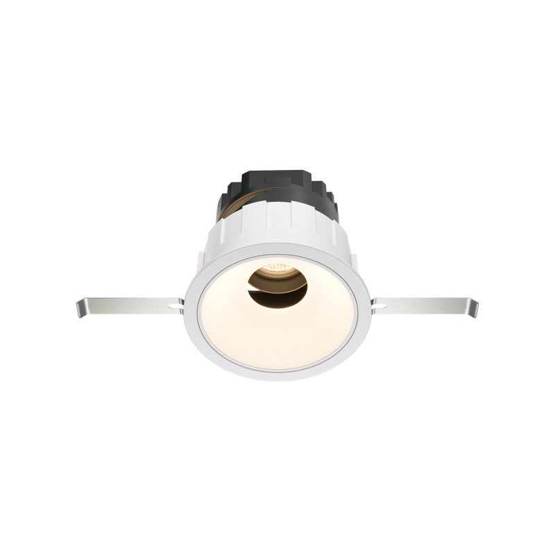 MAYTONI Spot reflektor sufitowy 1punktowy Wbudowany Wise 10W LED 530lm 3000K 90 CRI