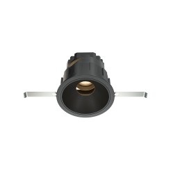 MAYTONI Spot reflektor sufitowy 1punktowy Wbudowany Wise 10W LED 570lm 3000K 90 CRI DL057-10W3K-B