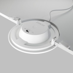 MAYTONI Spot reflektor sufitowy 1-punktowy wbudowany Stockton 12W LED 1000lm 3000-6000K 80 CRI DL016-6-L12W