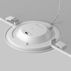 MAYTONI Spot reflektor sufitowy 1-punktowy wbudowany Stockton 18W LED 1880lm 3000-6000K 80 CRI DL017-6-L18W3-4-6K