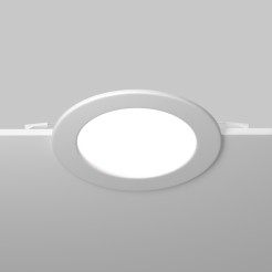 MAYTONI Spot reflektor sufitowy 1-punktowy wbudowany Stockton 18W LED 1880lm 3000-6000K 80 CRI DL017-6-L18W3-4-6K