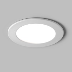MAYTONI Spot reflektor sufitowy 1-punktowy wbudowany Stockton 18W LED 1880lm 3000-6000K 80 CRI DL017-6-L18W3-4-6K