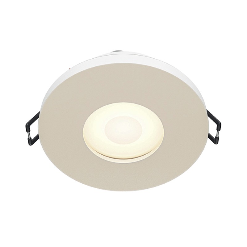 MAYTONI Spot reflektor sufitowy 1punktowy Wbudowany Stark 10W GU10