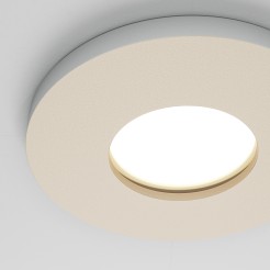MAYTONI Spot reflektor sufitowy 1punktowy Wbudowany Stark 10W GU10 DL083-01-GU10-RD-W