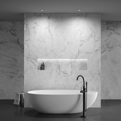 MAYTONI Spot reflektor sufitowy 1punktowy Wbudowany Stark 10W GU10 DL083-01-GU10-SQ-S