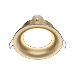 MAYTONI Spot reflektor sufitowy 1punktowy Wbudowany Slim 10W GU10 DL027-2-01-MG