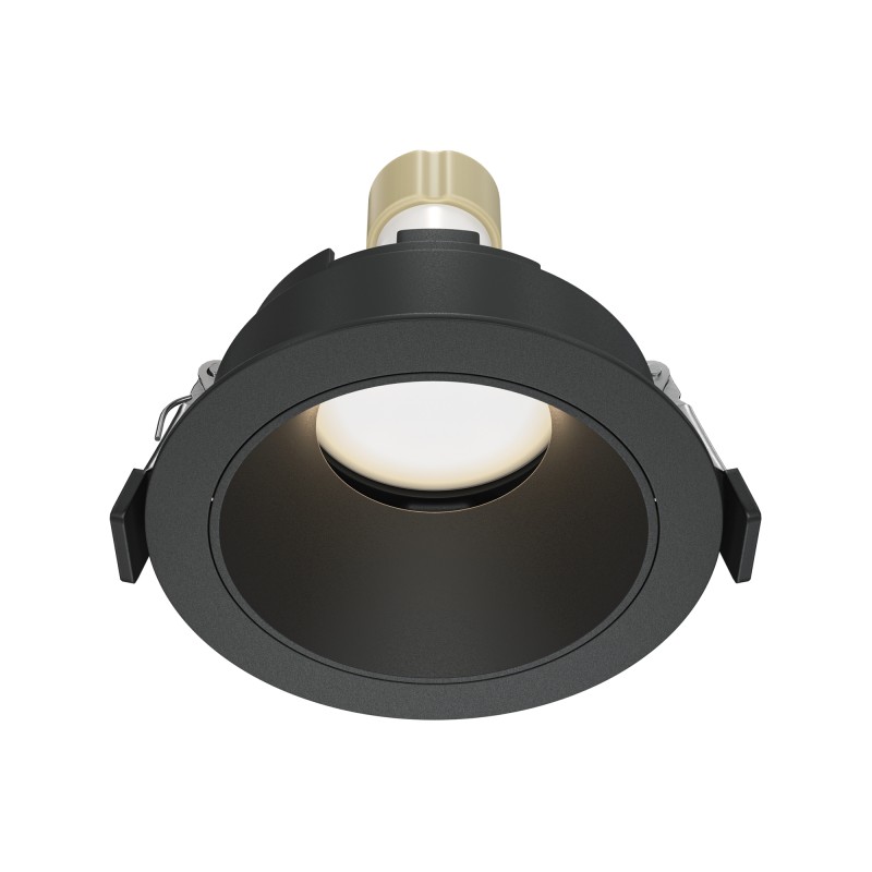 MAYTONI Spot reflektor sufitowy 1punktowy wbudowany Share 10W GU10 DL053-01B