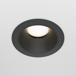 MAYTONI Spot reflektor sufitowy 1punktowy wbudowany Share 10W GU10 DL053-01B
