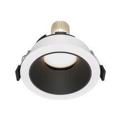 MAYTONI Spot reflektor sufitowy 1punktowy wbudowany Share 10W GU10 DL053-01WB