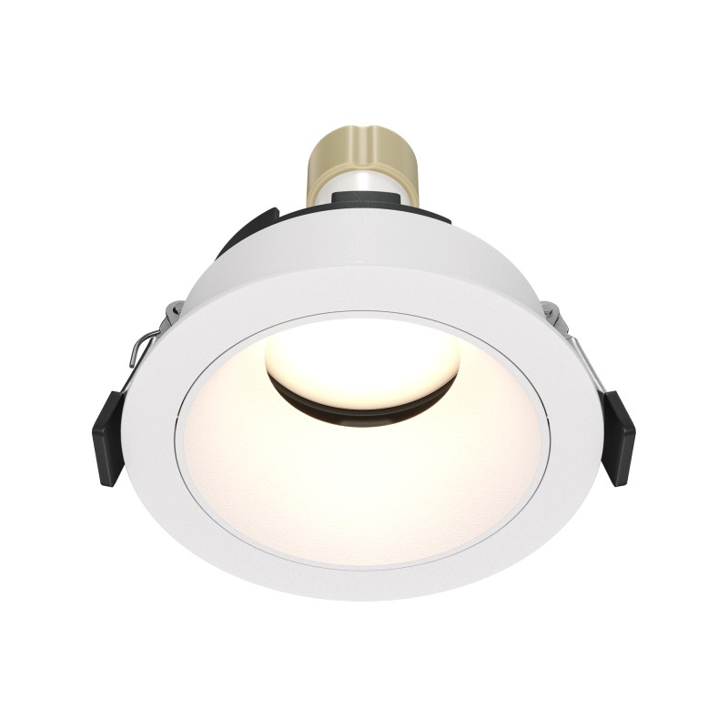 MAYTONI Spot reflektor sufitowy 1punktowy wbudowany Share 10W GU10 DL053-01W