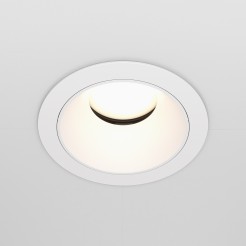 MAYTONI Spot reflektor sufitowy 1punktowy wbudowany Share 10W GU10 DL053-01W