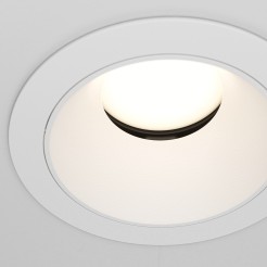 MAYTONI Spot reflektor sufitowy 1punktowy wbudowany Share 10W GU10 DL053-01W