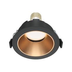 MAYTONI Spot reflektor sufitowy 1punktowy wbudowany Share 10W GU10 DL053-01BMG