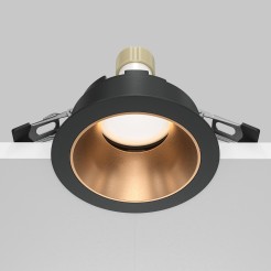MAYTONI Spot reflektor sufitowy 1punktowy wbudowany Share 10W GU10 DL053-01BMG