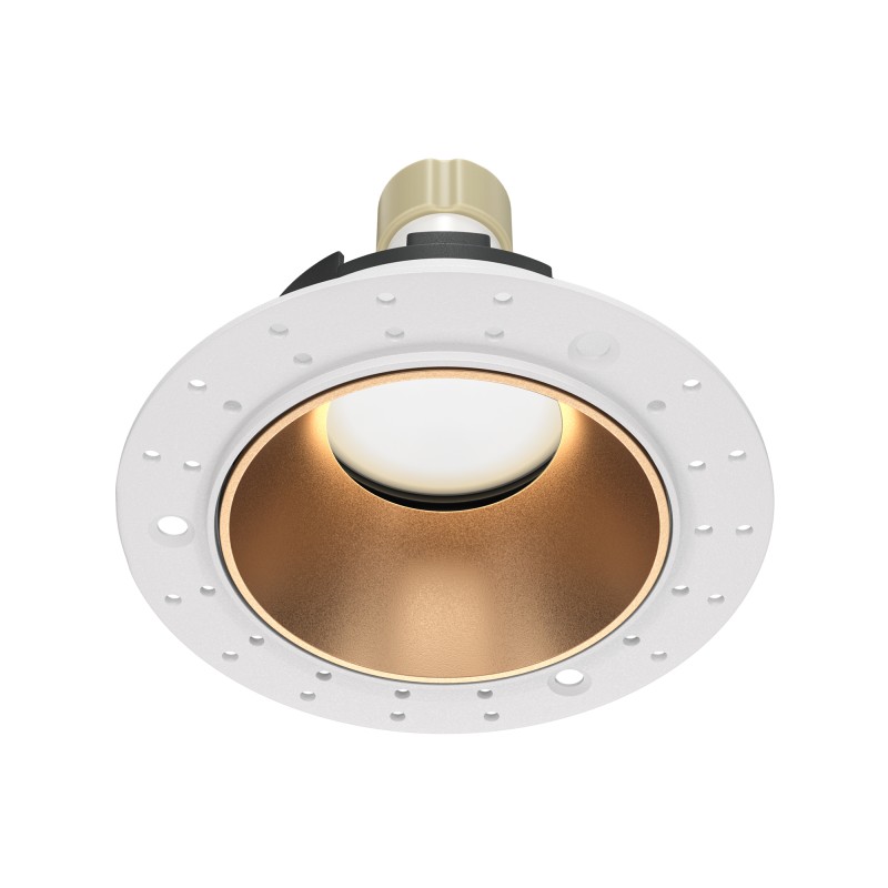 MAYTONI Spot reflektor sufitowy 1punktowy Wbudowany Share 10W GU10 DL051-U-2WMG
