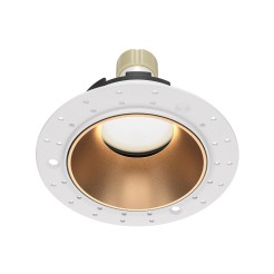 MAYTONI Spot reflektor sufitowy 1punktowy Wbudowany Share 10W GU10 DL051-U-2WMG
