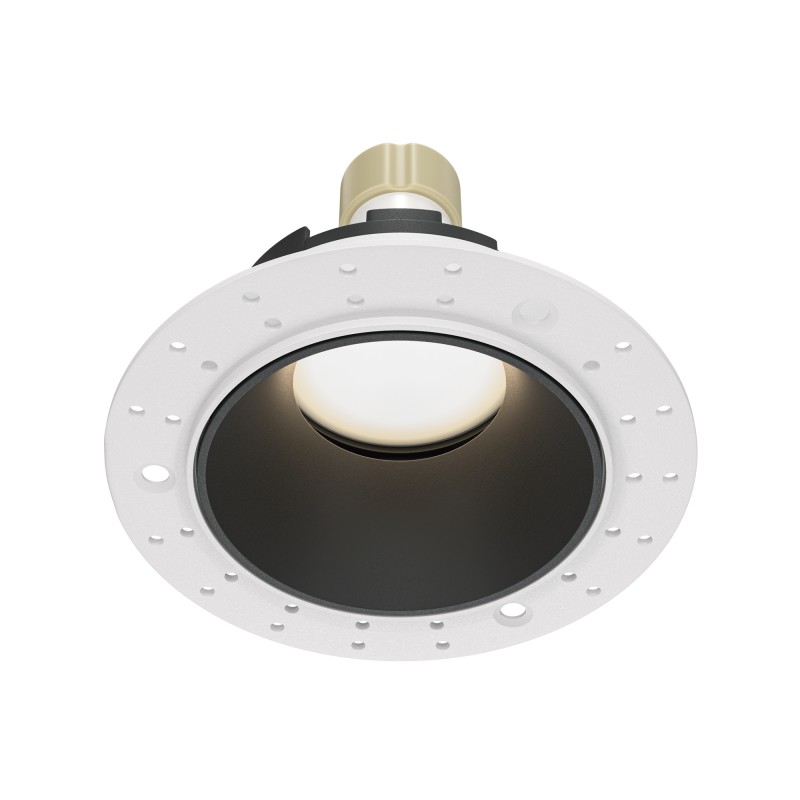 MAYTONI Spot reflektor sufitowy 1punktowy Wbudowany Share 10W GU10 DL051-U-2WB