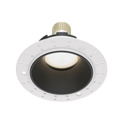 MAYTONI Spot reflektor sufitowy 1punktowy Wbudowany Share 10W GU10 DL051-U-2WB