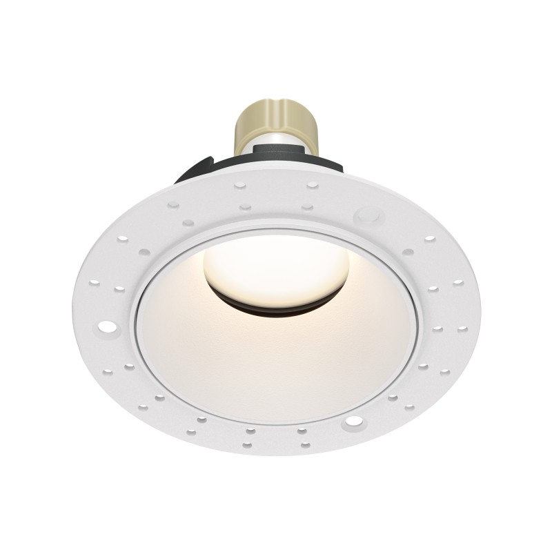 MAYTONI Spot reflektor sufitowy 1punktowy Wbudowany Share 10W GU10 DL051-U-2W