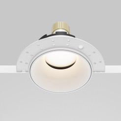 MAYTONI Spot reflektor sufitowy 1punktowy Wbudowany Share 10W GU10 DL051-U-2W