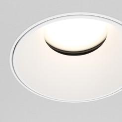 MAYTONI Spot reflektor sufitowy 1punktowy Wbudowany Share 10W GU10 DL051-U-2W