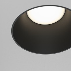 MAYTONI Spot reflektor sufitowy 1punktowy Wbudowany Share 10W GU10 DL051-01-GU10-RD-WB