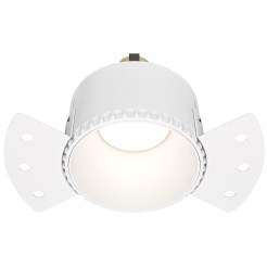 MAYTONI Spot reflektor sufitowy 1punktowy Wbudowany Share 10W GU10 DL051-01-GU10-RD-W