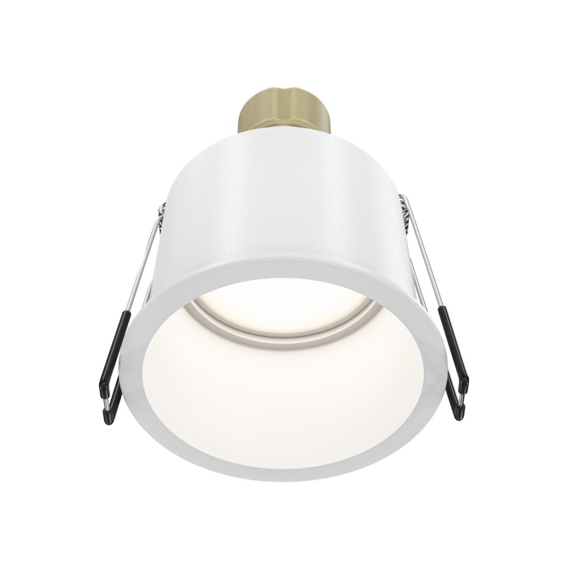 MAYTONI Spot reflektor sufitowy 1punktowy wbudowany Reif 10W GU10 DL049-01W