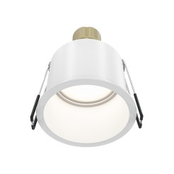 MAYTONI Spot reflektor sufitowy 1punktowy wbudowany Reif 10W GU10 DL049-01W