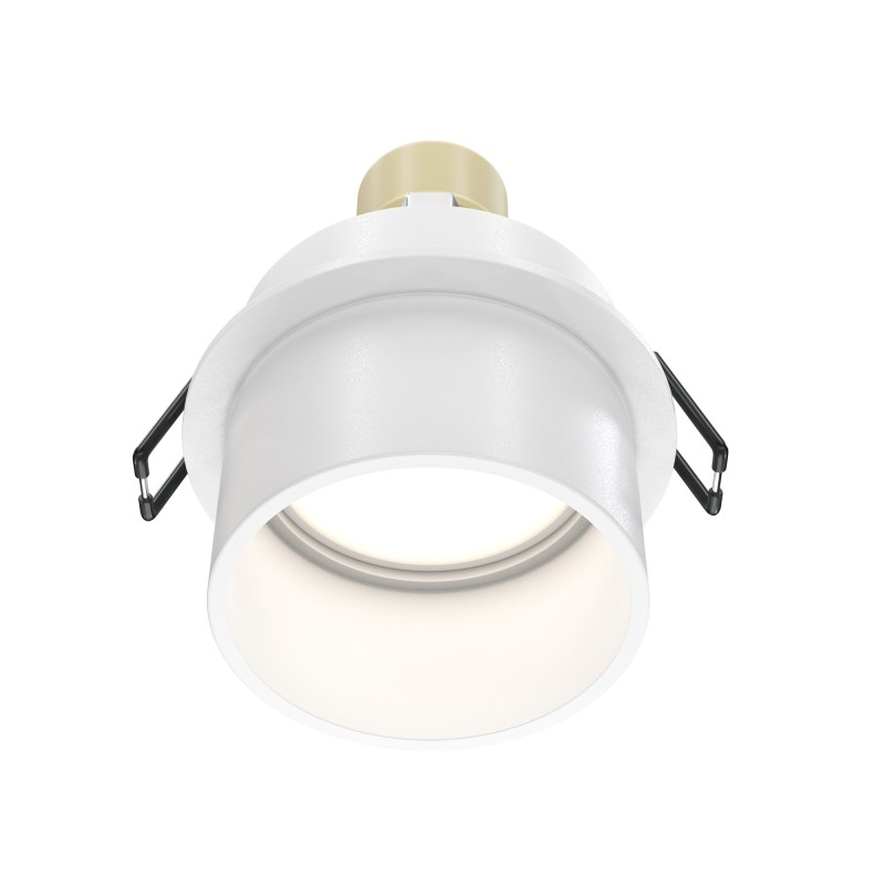 MAYTONI Spot reflektor sufitowy 1punktowy wbudowany Reif 10W GU10 DL050-01W