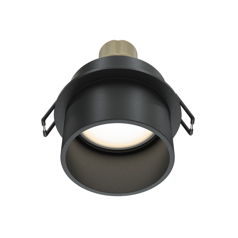 MAYTONI Spot reflektor sufitowy 1punktowy wbudowany Reif 10W GU10 DL050-01B