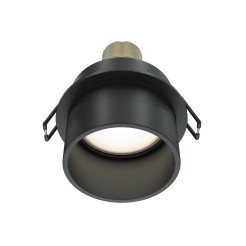 MAYTONI Spot reflektor sufitowy 1punktowy wbudowany Reif 10W GU10 DL050-01B