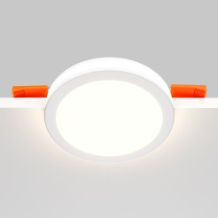 MAYTONI Spot reflektor sufitowy 1punktowy wbudowany Phanton 12W LED 750lm 3000K 80 CRI DL2001-L12W