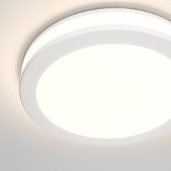 MAYTONI Spot reflektor sufitowy 1punktowy wbudowany Phanton 12W LED 750lm 3000K 80 CRI DL2001-L12W