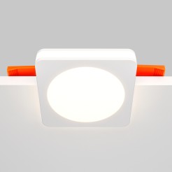 MAYTONI Spot reflektor sufitowy 1punktowy wbudowany Phanton 7W LED 450lm 3000K 80 CRI DL303-L7W