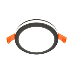 MAYTONI Spot reflektor sufitowy 1punktowy wbudowany Phanton 12W LED 750lm 3000K 80 CRI DL303-L12B