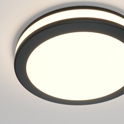 MAYTONI Spot reflektor sufitowy 1punktowy wbudowany Phanton 12W LED 750lm 3000K 80 CRI DL303-L12B