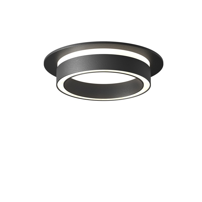 MAYTONI Spot reflektor sufitowy 1punktowy Wbudowany Orlo 12W GX53 DL087-GX53-RD-B
