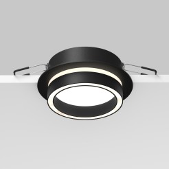 MAYTONI Spot reflektor sufitowy 1punktowy Wbudowany Orlo 12W GX53 DL087-GX53-RD-B