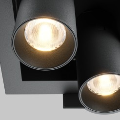 MAYTONI Spot reflektor sufitowy 1punktowy Wbudowany Magnum 14W LED 1000lm 3000K 90 CRI DL094-02-7W3K-B